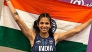 Jyothi Yarraji&rsquo;s Campaign at Paris Olympics 2024 Ends, Finishes 4th in Women&rsquo;s 100 m Hurdles Repechage Round
