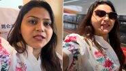 Jyoti Malhotra’s ‘Bullet Train of China’ Viral Video: From Racist Remarks to Ticketless Bus Ride, Indian YouTuber Faces Backlash for Tone-Deaf Travel Vlog, Issues Apology