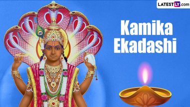 Kamika Ekadashi Vrat 2024 Date and Shubh Muhurat: Know Auspicious Timings, Kamika Ekadashi Puja Rituals and Significance To Worship Lord Vishnu