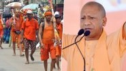 Uttar Pradesh: Opposition, Several BJP Allies Criticise Rule on Eateries Displaying Owners&rsquo; Name in Kanwar Yatra Route; CM Yogi Adityanath Remains Firm