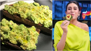 Karisma Kapoor Twins Her Lime Green Outfit Outfit With Avocado Toast Lunch, Shares 'Mega Vibe' Pics From 'India's Best Dancer Season 4' Sets