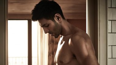 ‘Bhool Bhulaiyaa 3’ Star Kartik Aaryan Flaunts Abs in Steamy ‘Morning’ Photo; Fans React to Actor’s Ripped Physique (View Pic)