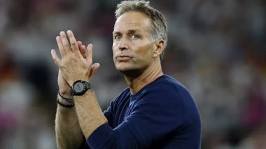 Denmark Coach Kasper Hjulmand Steps Down Ahead of FIFA World Cup 2026 European Qualifiers