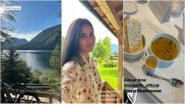 Katrina Kaif Austria Holiday Trip Photos and Videos: Merry Christmas Actress' Stay in Altaussee Has Everything From Region's Natural Beauty to Cozy 'Crackers and Soup' Dinner