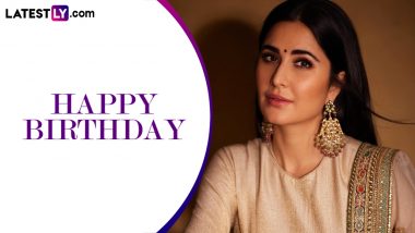 Katrina Kaif Birthday: From ‘Zindagi Na Milegi Dobara’ to ‘Tiger 3’, a Look at Her Best Hindi Films