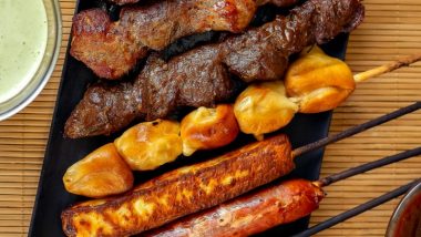 World Kebab Day: Different Types of Kebabs From Around the World