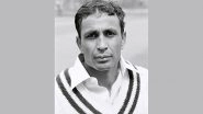 Khalid &lsquo;Billy&rsquo; Ibadulla Dies: Former Pakistan All-Rounder Passes Away at 88