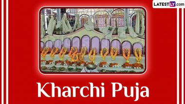 Kharchi Puja 2024 Wishes and HD Images: Send These Messages, Greetings and Wallpapers To Celebrate Tripura’s Royal Festival