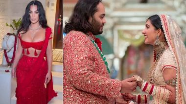 Anant Ambani and Radhika Merchant’s Lavish Wedding To Feature on ‘The Kardashians’? Here’s What Kim Kardashian Has To Say