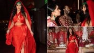 Kim Kardashian Shows Her Love for India With Stunning Pics From Anant Ambani and Radhika Merchant&rsquo;s &lsquo;Shubh Aashirwad&rsquo; Ceremony