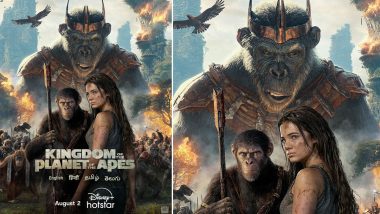 ‘Kingdom of the Planet of the Apes’ OTT Release: How to Watch Freya Allan-Starrer Online!