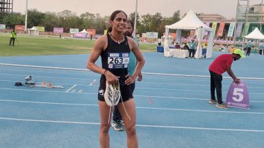 Kiran Pahal at Paris Olympics 2024, Athletics Free Live Streaming Online: Know TV Channel and Telecast Details for Women’s 400 M Sprint Event