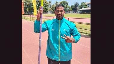 Kishore Jena 'Aims' At Improving Personal Best Ahead Of Paris Olympics 2024, Indian Javelin Thrower Reveals How Neeraj Chopra's Success Triggered His Passion