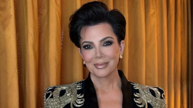 Kris Jenner Reveals Decision To Undergo Ovary Removal Surgery Following Tumour Diagnosis