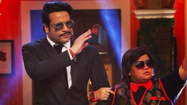 Bharti Singh Birthday: Krushna Abhishek Wishes His ‘Pyaari Behen’ Happiness and Prosperity on Her Special Day!