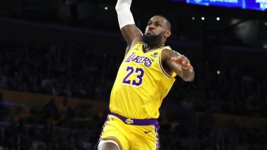 LeBron James Agrees To Return to Los Angeles Lakers on Two-Year Contract Ahead of NBA 2024–25