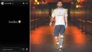 Lionel Messi Reacts With Instagram Story After Argentina Suffer Controversial 1&ndash;2 Loss to Morocco at Paris Olympics 2024