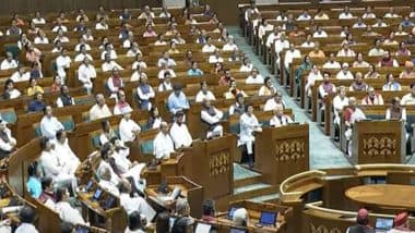 Lok Sabha Adjourned Sine Die, House Adopts Motion Against Opposition Sloganeering During PM Narendra Modi’s Speech