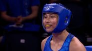 Lovlina Borgohain Advances to Quarterfinals of Women’s Boxing 75 Kg Event With Victory Over Norway's Sunniva Hofstad