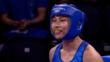 Lovlina Borgohain at Paris Olympics 2024, Boxing Free Live Streaming Online: Know TV Channel and Telecast Details for Women's Boxing 75 Kg Quarterfinal