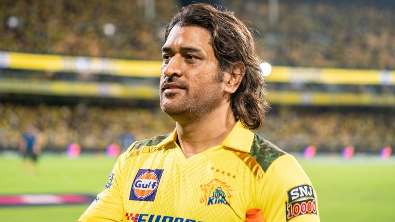 MS Dhoni Overshadows Shah Rukh Khan, Amitabh Bachchan, And Others as Ex-CSK Captain Tops Celebrity Endorsement List: Report
