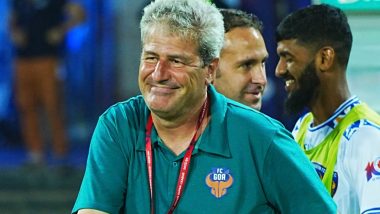 Manolo Marquez Appointed New Head Coach of Indian Men's Football Team; Spaniard Coach to Manage Both Blue Tigers and FC Goa Until June 2025