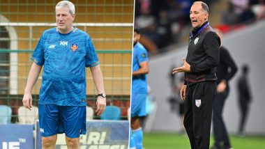 New Indian Football Team Head Coach Manolo Marquez Warned By Ex-Manager Igor Stimac, Croatian Writes 'Journey Won't Be Easy'