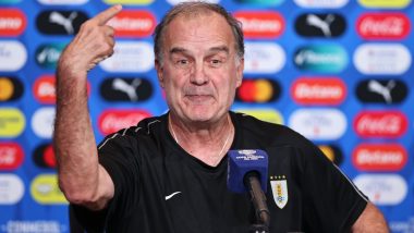 Uruguay Head Coach Marcelo Bielsa Defends His Players After Scuffle with Colombia Fans Following Copa America 2024 Semifinal