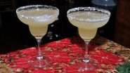 US: Couple Engages in Obscene Act at Mexican Restaurant in Georgia, Arrested After X-Rated Video Showing Man Trying to Drink Margarita Off His Wife's Butt Goes Viral