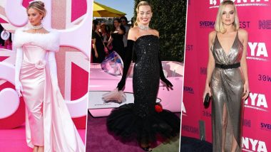 Pregnant Margot Robbie's Style Moments That Prove She Is Fashion's Favourite 'It' Girl and Make Us Eagerly Look Forward to Her Stylish Maternity Looks