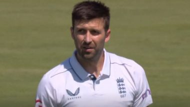 Mark Wood Ruled Out of Remainder of 2024, England Pacer Set to Remain Sidelined For Lengthy Period Following Elbow Injury