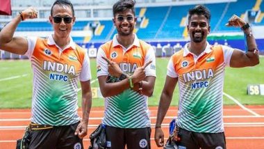 Paris Olympics 2024: India Qualify for Quarterfinal in Men's Recurve Team Archery Event