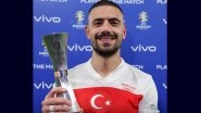 Austria 1&ndash;2 Turkey, UEFA Euro 2024: Merih Demiral Scores Brace To Help the Crescent Stars Seal Quarter-Final Spot