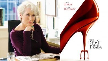 Meryl Streep To Reprise Her Role in ‘The Devil Wears Prada’ Sequel?