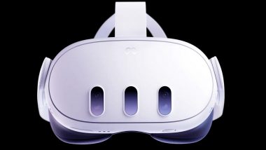 Meta Leads as Global VR Shipments Drop 4%