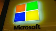 Microsoft Fires Employees for Organising Unauthorised Vigil for Palestinians Killed in Gaza; Check Details