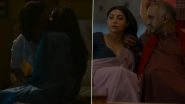 &lsquo;Mirzapur 3&rsquo; Hot Scenes: From Neha Sargam&ndash;Vijay Varma&rsquo;s Liplock to Anangsha Biswas&ndash;Pramod Pathak&rsquo;s Sex Clip, Here Are Steamy Moments From the Prime Video Series