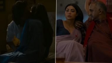 ‘Mirzapur 3’ Hot Scenes: From Neha Sargam–Vijay Varma’s Liplock to Anangsha Biswas–Pramod Pathak’s Sex Clip, Here Are Steamy Moments From the Prime Video Series