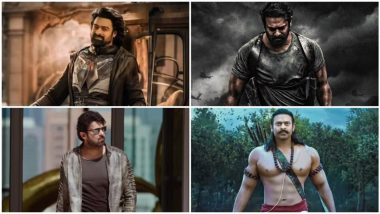 Ranking All Prabhas Movies Post Baahubali 2 From Worst to Best!