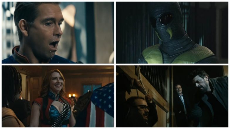 ‘The Boys’ Season 4 Episode 6: From Homelander’s ‘Milk’ Fetish to That ‘Fight Club’ Twist, 7 WTF Moments From the New Episode That Left Us Gagged, Shocked and Stunned! (SPOILER ALERT)