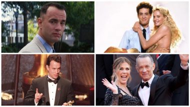 Tom Hanks Birthday Special: From His Net Worth to His Best Movies, 7 Things You Need To Know About ‘Forrest Gump’ Star if You Are a Major Fan!