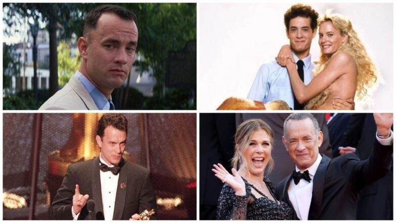 On Tom Hanks' Birthday, Learn Interesting Trivia of Hollywood Actor From His Movies to Family Life