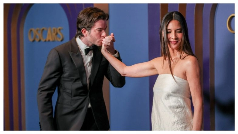 Olivia Munn Marries John Mulaney! Celebrity Couple Tied the Knot in Simple Ceremony at Friend&rsquo;s Home &ndash; Reports