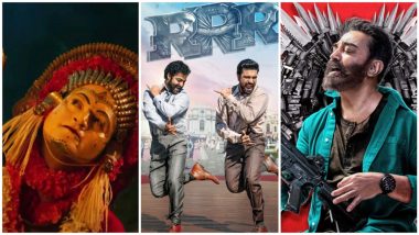 Filmfare Awards South 2023 Winners: ‘RRR’, ‘Kantara’, ‘Sita Ramam’ Dominate; Ram Charan, Jr NTR, Kamal Haasan, Dulquer Salmaan, Mrunal Thakur, Rishab Shetty Grab Acting Honours – See Full List!