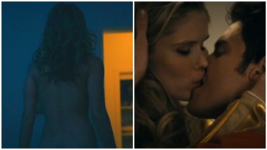 Erin Moriarty’s Nude Scene From ‘The Boys’ S4E7 Leaks Online; Starlight Actress' Lovemaking Sequence With Jack Quaid Goes Viral on Social Media!