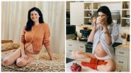 Alexandra Daddario Is Pregnant With Her First Child, Check Out Pics of ‘True Detective’ Actress Flaunting Her Baby Bump
