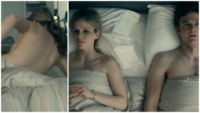 &lsquo;The Boys&rsquo; Season 4: Erin Moriarty Goes Nude Again in S4 Finale; Leaked Video of &lsquo;Starlight&rsquo; Actress Showing Her Bare Butt Goes Viral