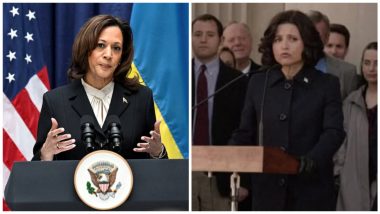 Did ‘Veep’ Predict Kamala Harris Replacing Joe Biden As Presidential Candidate for US Elections 2024? Clip From Julia Louis-Dreyfus’ Show Goes Viral for ‘Recreating’ This Twist Back in 2013! (Watch Video)