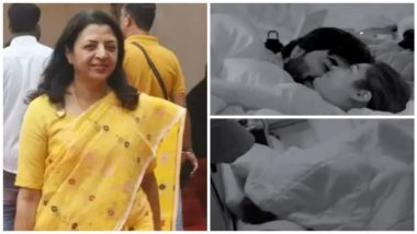 ‘Bigg Boss OTT 3’: Shiv Sena MLC Manisha Kayande Demands Ban on Reality Show Over Armaan Malik-Kritika Malik’s Alleged ‘Intimate’ Moment, Files Police Complaint