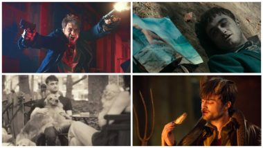 Daniel Radcliffe Birthday: From a Farting Corpse to a Horned Revenge-Seeker, 7 Weirdest Movie Roles Done by Actor Post His ‘Harry Potter’ Days!